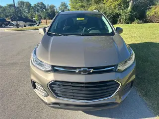 Chevrolet Trax 2022 AWD LT 4p Crossover