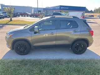 Chevrolet Trax 2022 AWD LT 4p Crossover