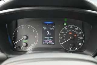 Toyota Corolla Hybrid 2025 LE 4dr Sedan