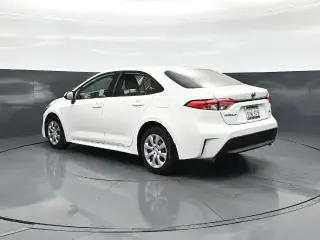 Toyota Corolla Hybrid 2025 LE 4dr Sedan