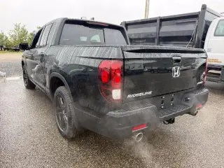 Honda Ridgeline 2023 AWD Edición Negra 4p Crew Cab 5.3 ft. CB