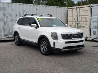 Kia Telluride 2020 EX 4dr SUV