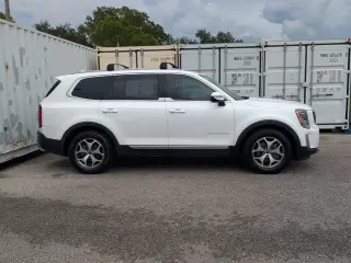 Kia Telluride 2020 EX 4dr SUV