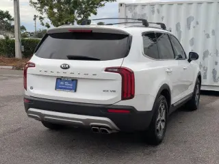 Kia Telluride 2020 EX 4dr SUV