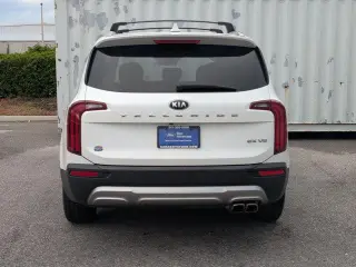 Kia Telluride 2020 EX 4dr SUV