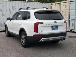 Kia Telluride 2020 EX 4dr SUV