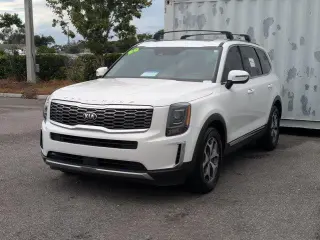 Kia Telluride 2020 EX 4dr SUV