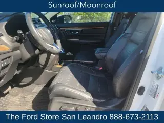 Honda CR-V Hybrid 2021 AWD Touring 4dr SUV