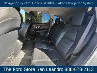 Honda CR-V Hybrid 2021 AWD Touring 4dr SUV