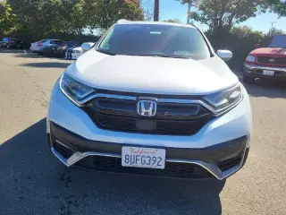 Honda CR-V Hybrid 2021 AWD Touring 4dr SUV