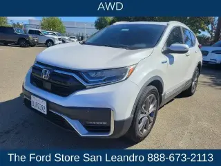 Honda CR-V Hybrid 2021 AWD Touring 4dr SUV