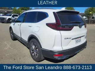 Honda CR-V Hybrid 2021 AWD Touring 4dr SUV