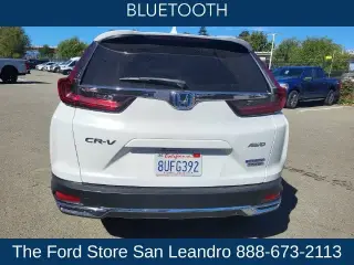 Honda CR-V Hybrid 2021 AWD Touring 4dr SUV