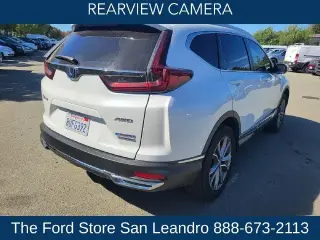 Honda CR-V Hybrid 2021 AWD Touring 4dr SUV