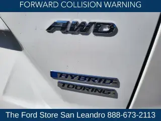 Honda CR-V Hybrid 2021 AWD Touring 4dr SUV