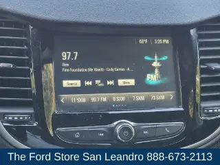 Chevrolet Trax 2017 LT 4dr Crossover