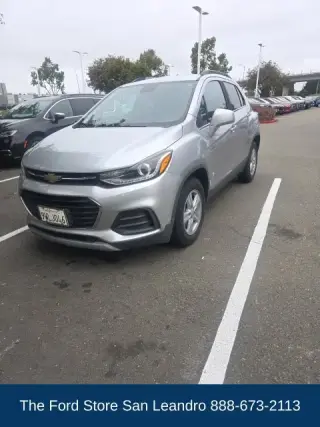 Chevrolet Trax 2017 LT 4dr Crossover