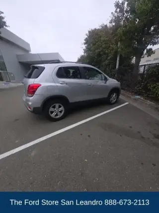 Chevrolet Trax 2017 LT 4dr Crossover