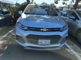 Chevrolet Trax 2017 LT 4dr Crossover
