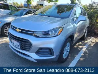 Chevrolet Trax 2017 LT 4dr Crossover