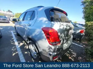 Chevrolet Trax 2017 LT 4dr Crossover