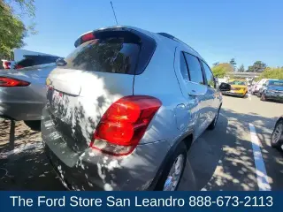 Chevrolet Trax 2017 LT 4dr Crossover