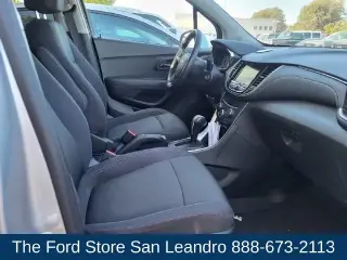 Chevrolet Trax 2017 LT 4dr Crossover
