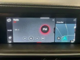 Alfa Romeo Stelvio 2022 AWD Ti 4dr Crossover