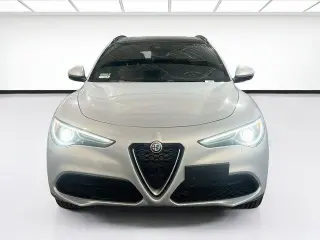 Alfa Romeo Stelvio 2022 AWD Ti 4dr Crossover