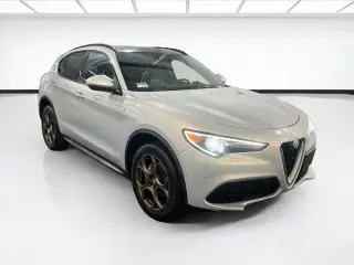 Alfa Romeo Stelvio 2022 AWD Ti 4dr Crossover