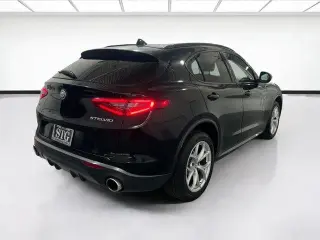 Alfa Romeo Stelvio 2022 AWD Ti 4dr Crossover