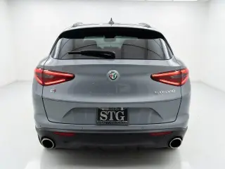 Alfa Romeo Stelvio 2022 AWD Ti 4dr Crossover