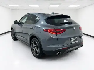 Alfa Romeo Stelvio 2022 AWD Ti 4dr Crossover