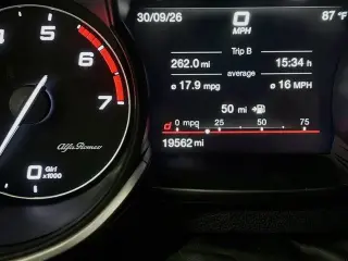 Alfa Romeo Stelvio 2022 AWD Ti 4dr Crossover