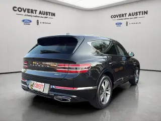Genesis GV80 2024 AWD 3.5T 4p SUV