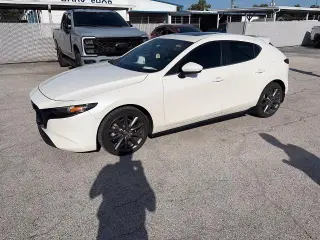 Mazda Mazda3 Hatchback 2021 AWD Preferred 4dr Hatchback