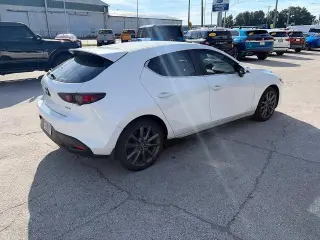 Mazda Mazda3 Hatchback 2021 AWD Preferred 4dr Hatchback