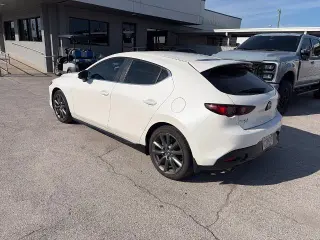 Mazda Mazda3 Hatchback 2021 AWD Preferred 4dr Hatchback