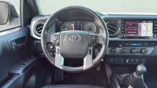 Toyota Tacoma 2020 4x4 TRD Pro Cabina Doble 5.0 ft SB 6M