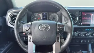 Toyota Tacoma 2020 4x4 TRD Pro Cabina Doble 5.0 ft SB 6M