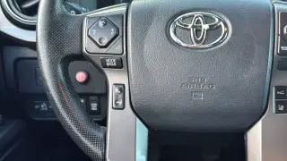 Toyota Tacoma 2020 4x4 TRD Pro Cabina Doble 5.0 ft SB 6M