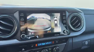 Toyota Tacoma 2020 4x4 TRD Pro Cabina Doble 5.0 ft SB 6M