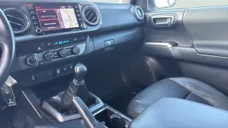 Toyota Tacoma 2020 4x4 TRD Pro Cabina Doble 5.0 ft SB 6M