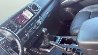 Toyota Tacoma 2020 4x4 TRD Pro Cabina Doble 5.0 ft SB 6M