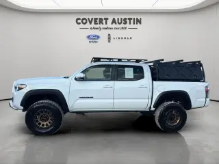 Toyota Tacoma 2020 4x4 TRD Pro Cabina Doble 5.0 ft SB 6M