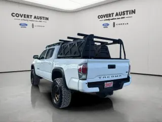 Toyota Tacoma 2020 4x4 TRD Pro Cabina Doble 5.0 ft SB 6M