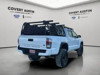 Toyota Tacoma 2020 4x4 TRD Pro Cabina Doble 5.0 ft SB 6M