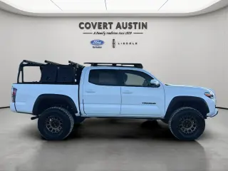 Toyota Tacoma 2020 4x4 TRD Pro Cabina Doble 5.0 ft SB 6M