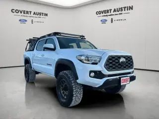 Toyota Tacoma 2020 4x4 TRD Pro Cabina Doble 5.0 ft SB 6M