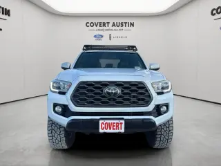 Toyota Tacoma 2020 4x4 TRD Pro Cabina Doble 5.0 ft SB 6M
